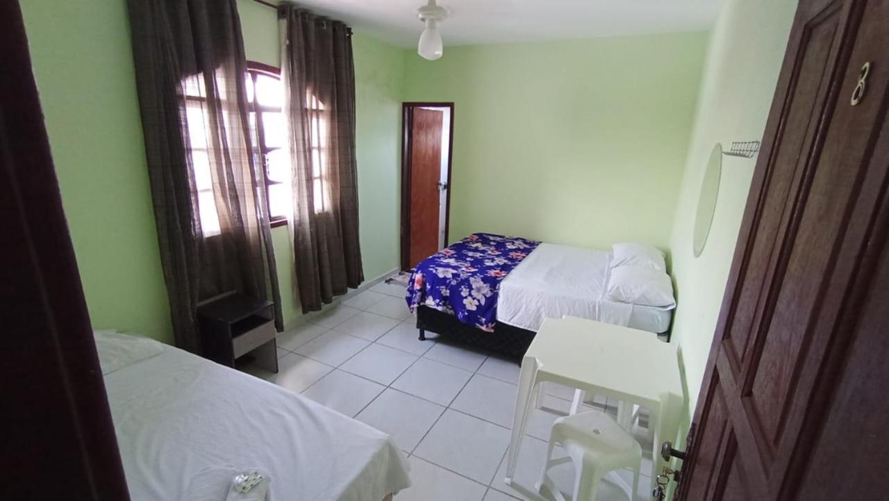 Pousada Casa Nostra Piuma Ngoại thất bức ảnh