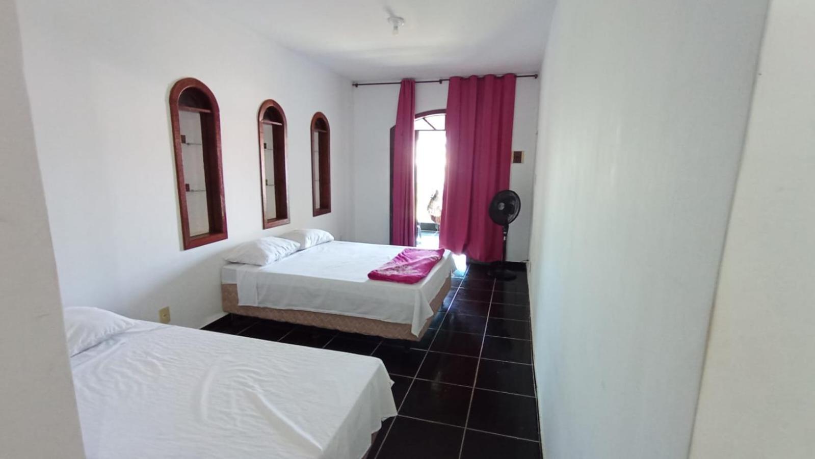 Pousada Casa Nostra Piuma Ngoại thất bức ảnh