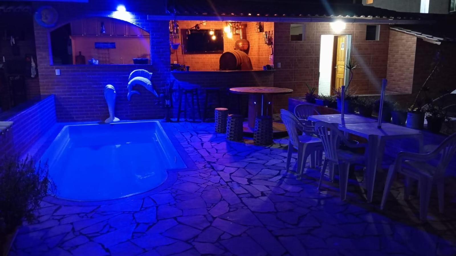 Pousada Casa Nostra Piuma Ngoại thất bức ảnh