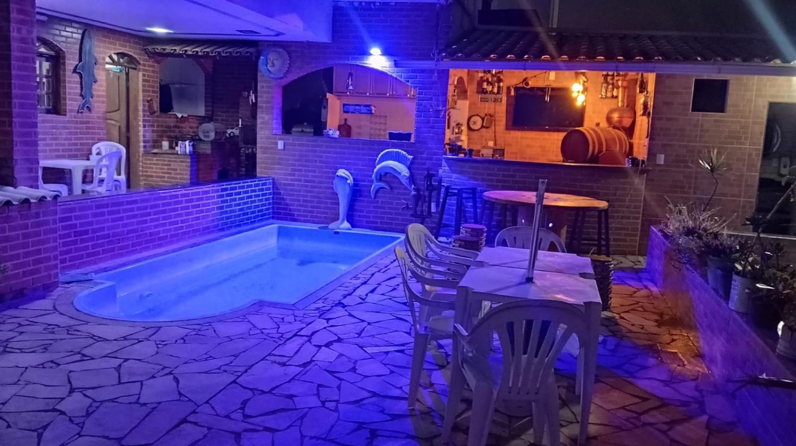 Pousada Casa Nostra Piuma Ngoại thất bức ảnh